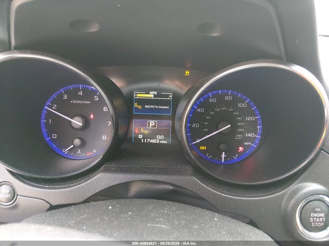 Продажа на аукционе авто 2016 Subaru Legacy 2.5i Limited, vin: 4S3BNAL64G3015237, номер лота: 45984821