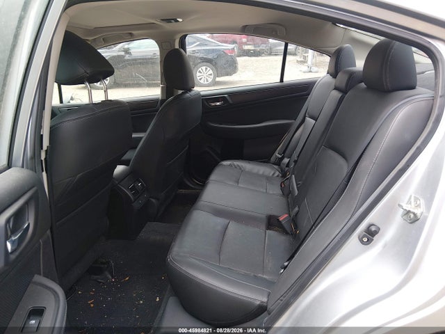 Продажа на аукционе авто 2016 Subaru Legacy 2.5i Limited, vin: 4S3BNAL64G3015237, номер лота: 45984821
