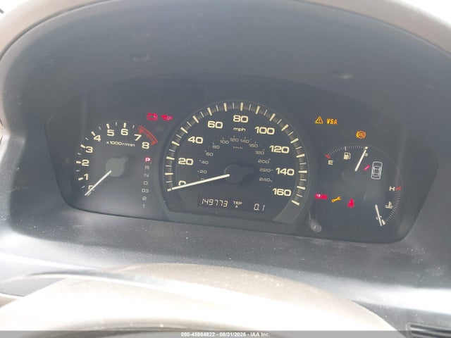45984822 :رقم المزاد ، 1HGCM66577A001160 vin ، 2007 Honda Accord 3.0 Ex مزاد بيع