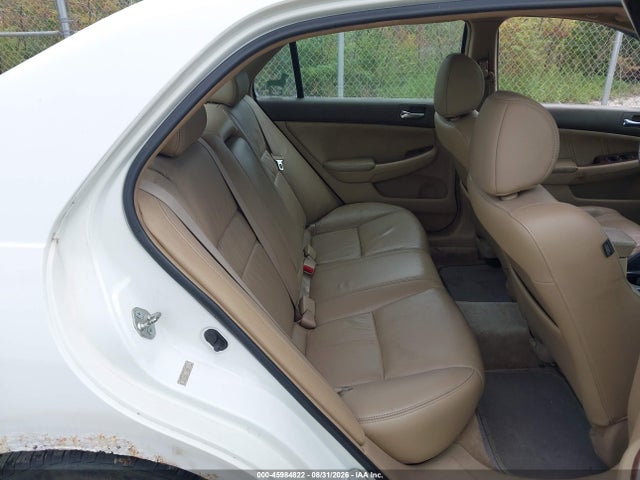 45984822 :رقم المزاد ، 1HGCM66577A001160 vin ، 2007 Honda Accord 3.0 Ex مزاد بيع