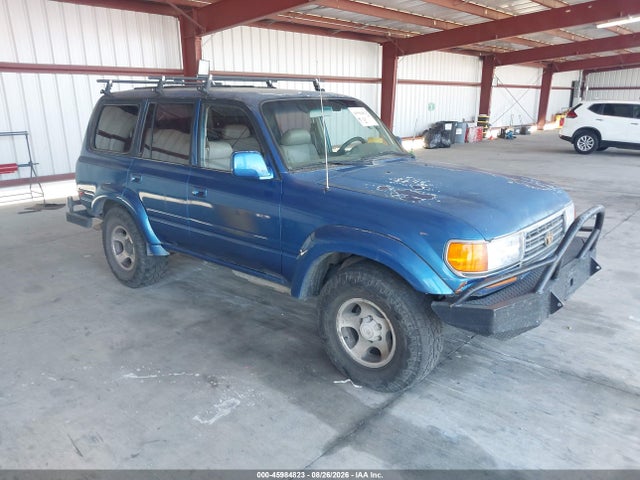 Auction sale of the 1996 Toyota Land Cruiser Hj85, vin: JT3HJ85J4T0113832, lot number: 45984823