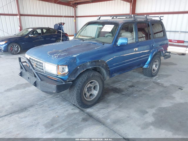 1996 Toyota Land Cruiser Hj85 მანქანა იყიდება აუქციონზე, vin: JT3HJ85J4T0113832, აუქციონის ნომერი: 45984823
