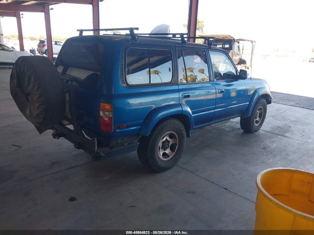 1996 Toyota Land Cruiser Hj85 მანქანა იყიდება აუქციონზე, vin: JT3HJ85J4T0113832, აუქციონის ნომერი: 45984823