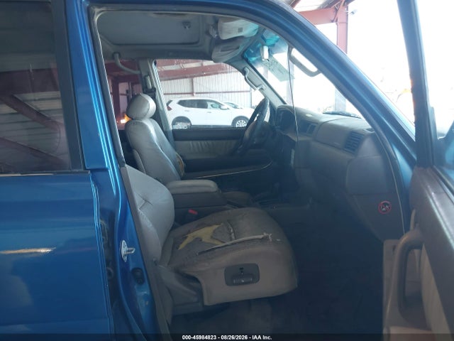1996 Toyota Land Cruiser Hj85 მანქანა იყიდება აუქციონზე, vin: JT3HJ85J4T0113832, აუქციონის ნომერი: 45984823