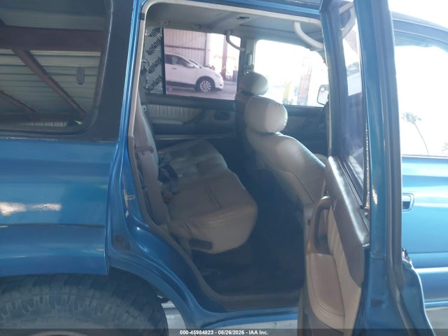 1996 Toyota Land Cruiser Hj85 მანქანა იყიდება აუქციონზე, vin: JT3HJ85J4T0113832, აუქციონის ნომერი: 45984823