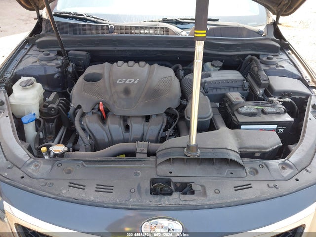 Aukcja sprzedaży 2011 Kia Optima Ex, vin: KNAGN4A74B5070557, numer aukcji: 45984824