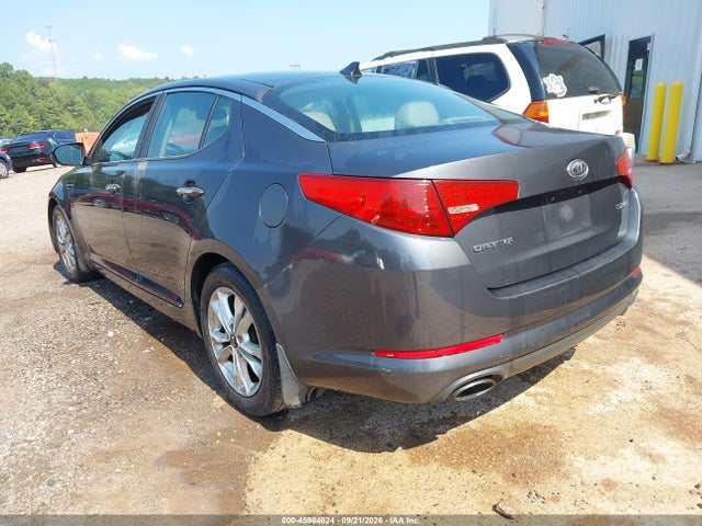 Aukcja sprzedaży 2011 Kia Optima Ex, vin: KNAGN4A74B5070557, numer aukcji: 45984824