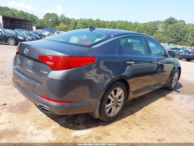 Aukcja sprzedaży 2011 Kia Optima Ex, vin: KNAGN4A74B5070557, numer aukcji: 45984824