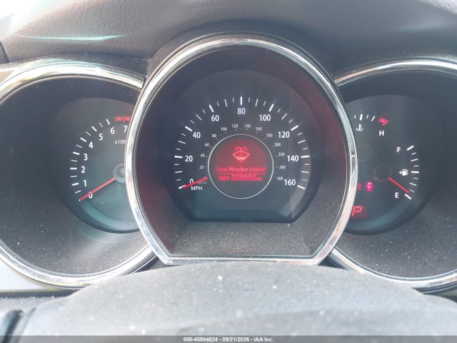 Aukcja sprzedaży 2011 Kia Optima Ex, vin: KNAGN4A74B5070557, numer aukcji: 45984824
