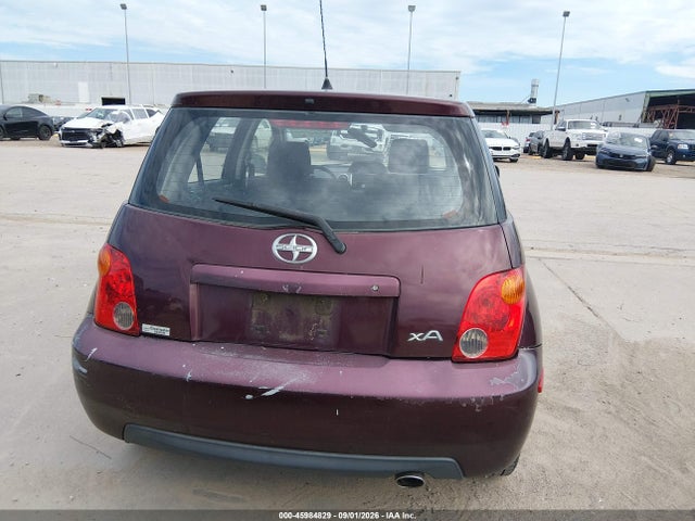 2004 Scion Xa მანქანა იყიდება აუქციონზე, vin: JTKKT624240074425, აუქციონის ნომერი: 45984829