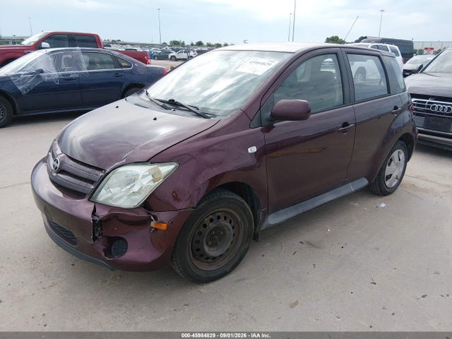 2004 Scion Xa მანქანა იყიდება აუქციონზე, vin: JTKKT624240074425, აუქციონის ნომერი: 45984829