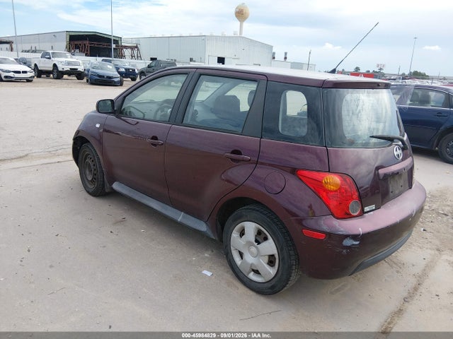2004 Scion Xa მანქანა იყიდება აუქციონზე, vin: JTKKT624240074425, აუქციონის ნომერი: 45984829
