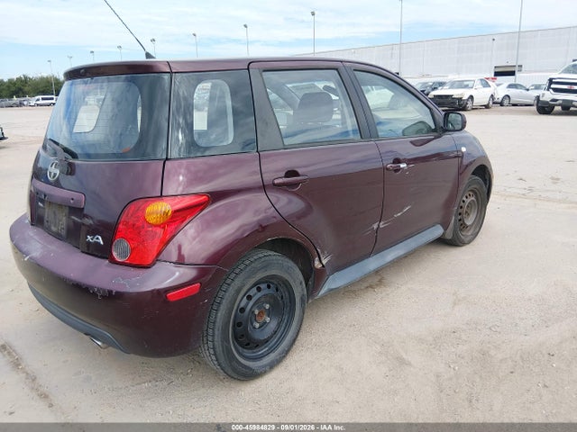 2004 Scion Xa მანქანა იყიდება აუქციონზე, vin: JTKKT624240074425, აუქციონის ნომერი: 45984829