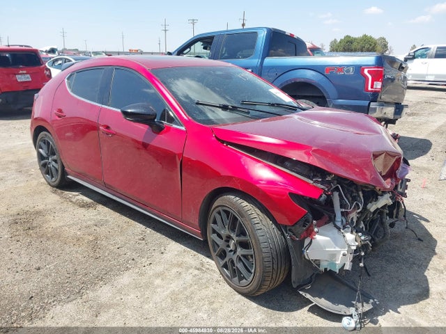Aukcja sprzedaży 2024 Mazda Mazda3 2.5 Turbo Premium Plus, vin: JM1BPBNY1R1653653, numer aukcji: 45984830