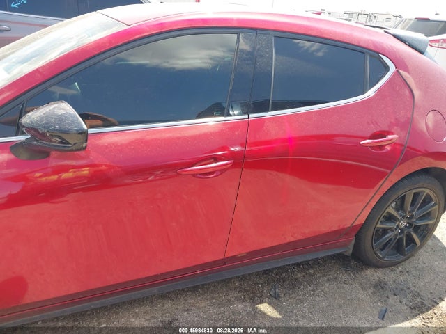 Aukcja sprzedaży 2024 Mazda Mazda3 2.5 Turbo Premium Plus, vin: JM1BPBNY1R1653653, numer aukcji: 45984830