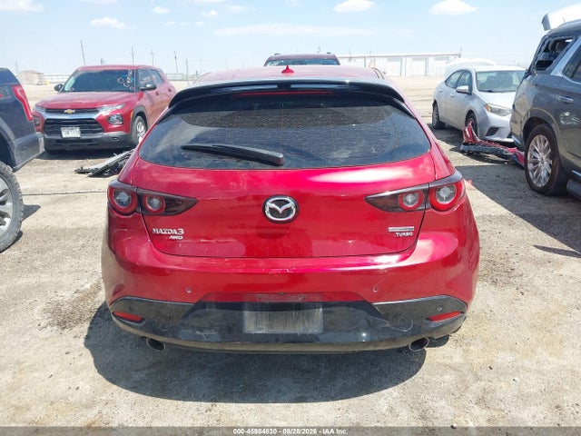 Aukcja sprzedaży 2024 Mazda Mazda3 2.5 Turbo Premium Plus, vin: JM1BPBNY1R1653653, numer aukcji: 45984830