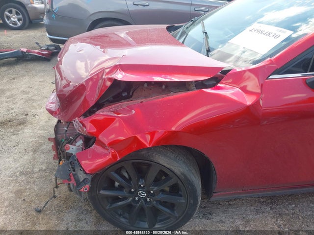Aukcja sprzedaży 2024 Mazda Mazda3 2.5 Turbo Premium Plus, vin: JM1BPBNY1R1653653, numer aukcji: 45984830