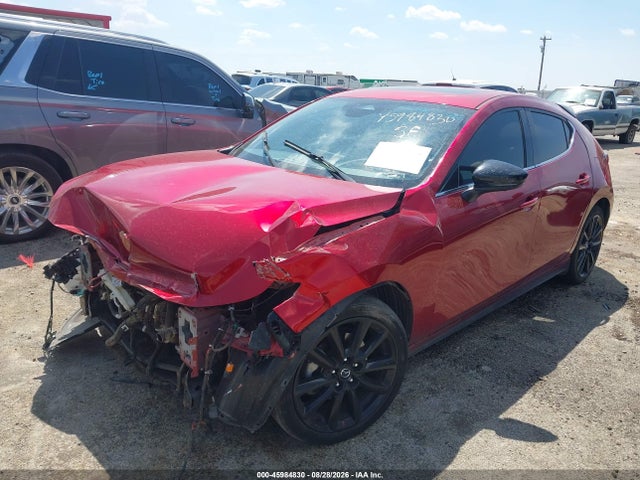 Aukcja sprzedaży 2024 Mazda Mazda3 2.5 Turbo Premium Plus, vin: JM1BPBNY1R1653653, numer aukcji: 45984830