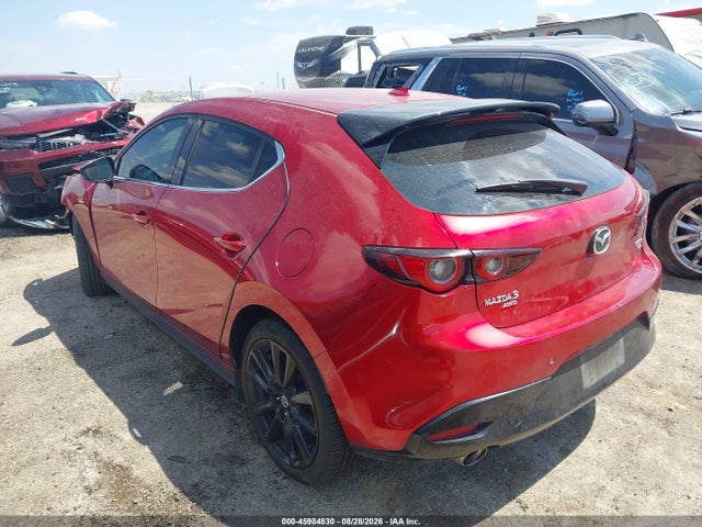 Aukcja sprzedaży 2024 Mazda Mazda3 2.5 Turbo Premium Plus, vin: JM1BPBNY1R1653653, numer aukcji: 45984830