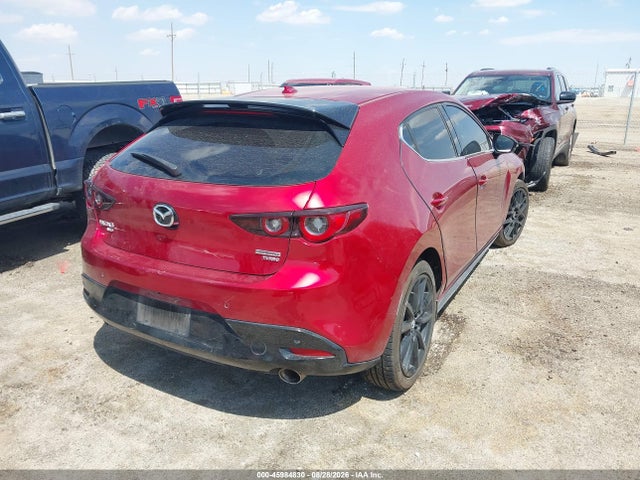 Aukcja sprzedaży 2024 Mazda Mazda3 2.5 Turbo Premium Plus, vin: JM1BPBNY1R1653653, numer aukcji: 45984830
