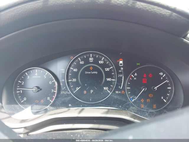 Aukcja sprzedaży 2024 Mazda Mazda3 2.5 Turbo Premium Plus, vin: JM1BPBNY1R1653653, numer aukcji: 45984830
