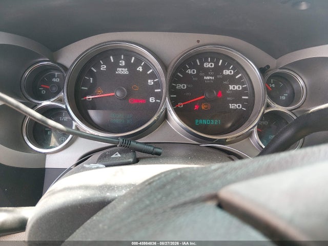 Aukcja sprzedaży 2008 Chevrolet Silverado 1500 Lt1, vin: 2GCEC13C881153685, numer aukcji: 45984836