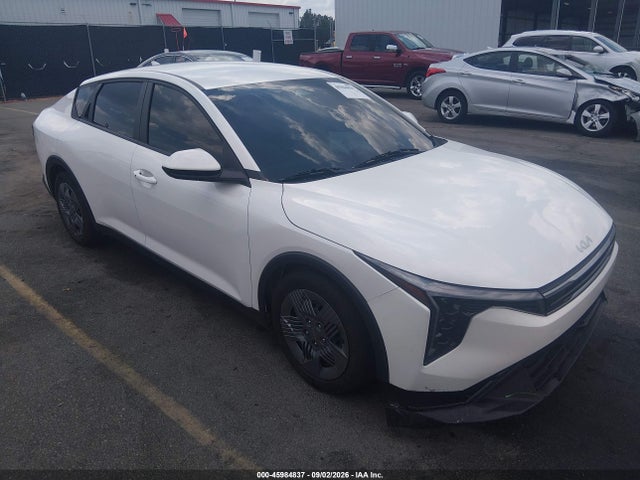 45984837 :رقم المزاد ، 3KPFT4DE3SE062453 vin ، 2025 Kia K4 Lx مزاد بيع