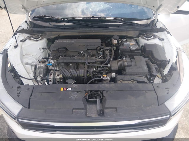 Продаж на аукціоні авто 2025 Kia K4 Lx, vin: 3KPFT4DE3SE062453, номер лоту: 45984837
