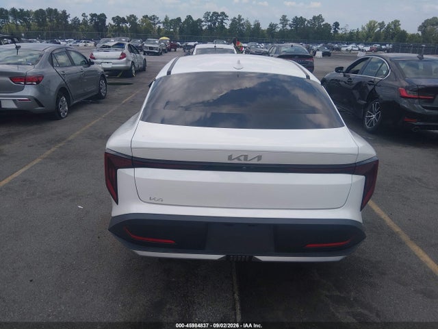 Продаж на аукціоні авто 2025 Kia K4 Lx, vin: 3KPFT4DE3SE062453, номер лоту: 45984837
