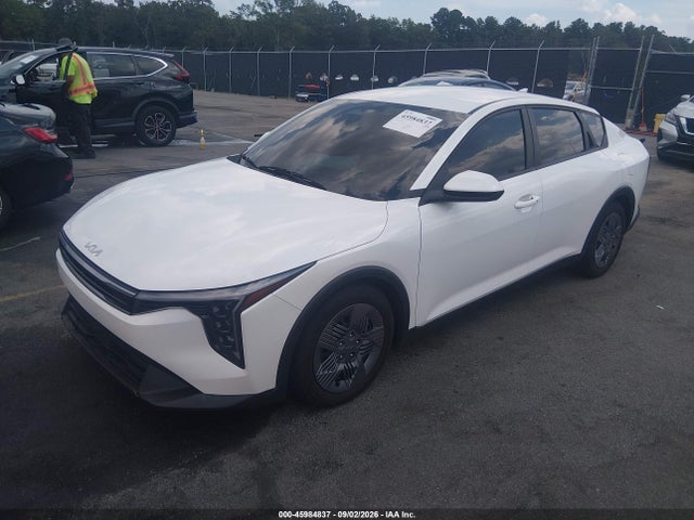 Продаж на аукціоні авто 2025 Kia K4 Lx, vin: 3KPFT4DE3SE062453, номер лоту: 45984837