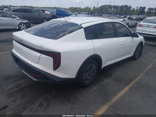 Продаж на аукціоні авто 2025 Kia K4 Lx, vin: 3KPFT4DE3SE062453, номер лоту: 45984837