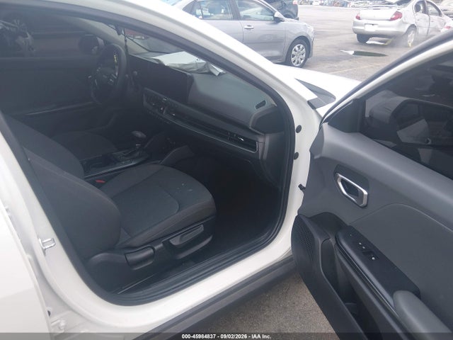 Продаж на аукціоні авто 2025 Kia K4 Lx, vin: 3KPFT4DE3SE062453, номер лоту: 45984837