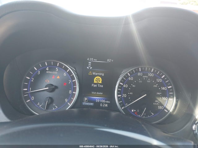 Aukcja sprzedaży 2016 Infiniti Q50 3.0t Sport, vin: JN1EV7ARXGM343840, numer aukcji: 45984842