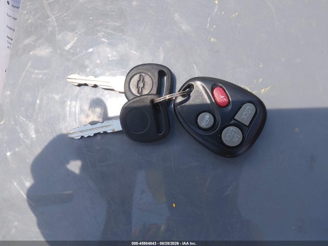 45984843 :رقم المزاد ، 2G1WF52E839417061 vin ، 2003 Chevrolet Impala مزاد بيع