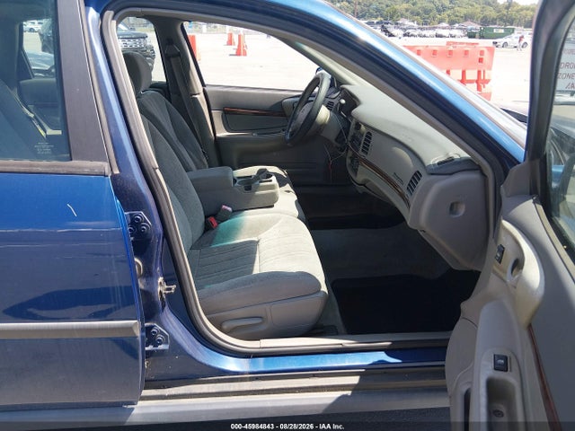 45984843 :رقم المزاد ، 2G1WF52E839417061 vin ، 2003 Chevrolet Impala مزاد بيع