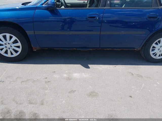 45984843 :رقم المزاد ، 2G1WF52E839417061 vin ، 2003 Chevrolet Impala مزاد بيع