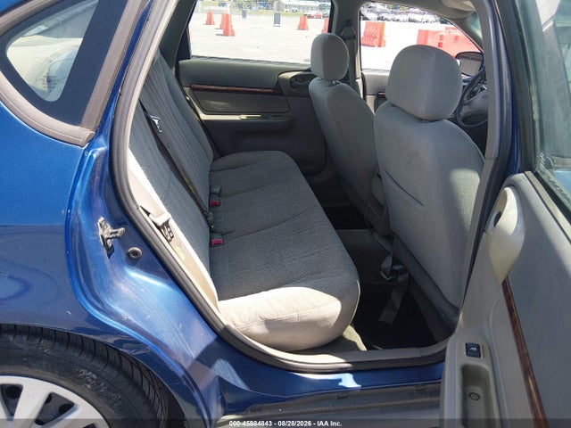 45984843 :رقم المزاد ، 2G1WF52E839417061 vin ، 2003 Chevrolet Impala مزاد بيع