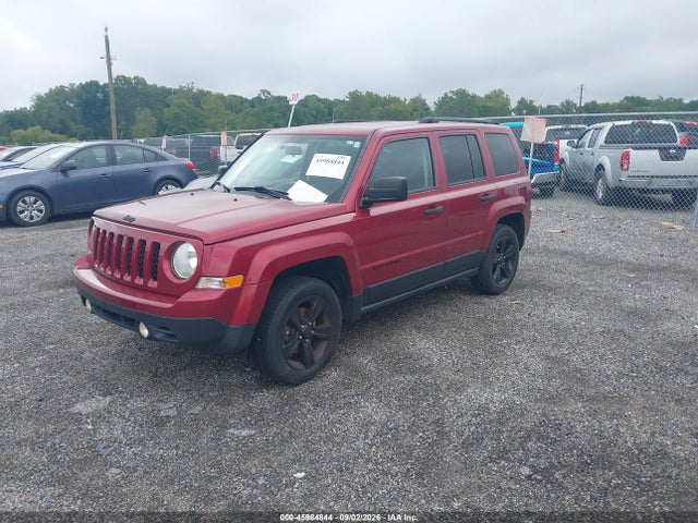 Aukcja sprzedaży 2015 Jeep Patriot Altitude Edition, vin: 1C4NJPBA2FD273895, numer aukcji: 45984844