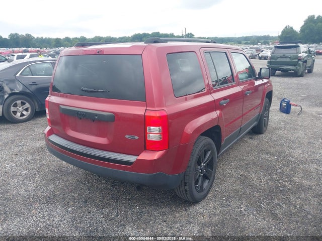 Aukcja sprzedaży 2015 Jeep Patriot Altitude Edition, vin: 1C4NJPBA2FD273895, numer aukcji: 45984844