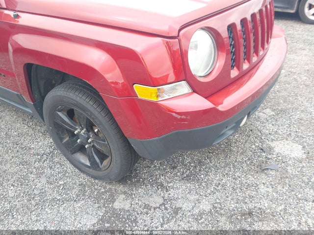 Aukcja sprzedaży 2015 Jeep Patriot Altitude Edition, vin: 1C4NJPBA2FD273895, numer aukcji: 45984844