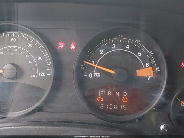 Aukcja sprzedaży 2015 Jeep Patriot Altitude Edition, vin: 1C4NJPBA2FD273895, numer aukcji: 45984844