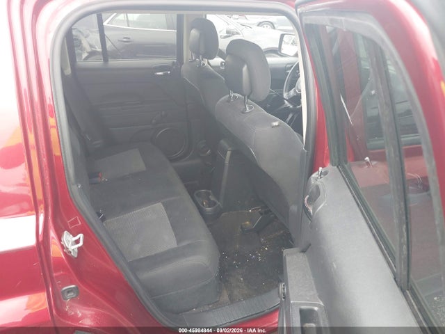 Aukcja sprzedaży 2015 Jeep Patriot Altitude Edition, vin: 1C4NJPBA2FD273895, numer aukcji: 45984844