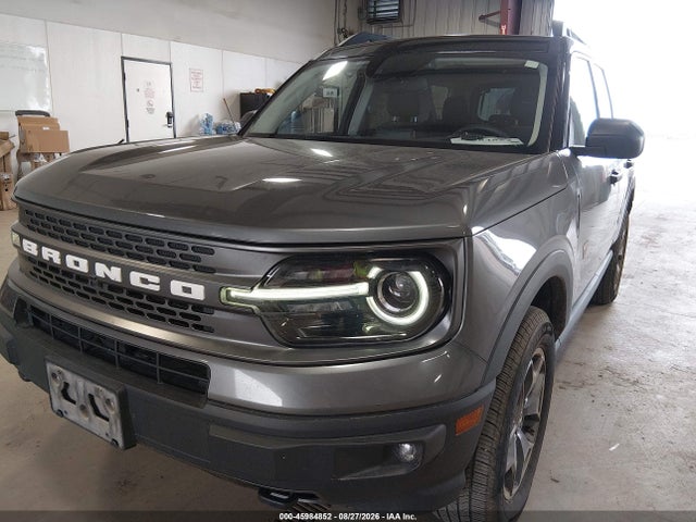 Продажа на аукционе авто 2021 Ford Bronco Sport Badlands, vin: 3FMCR9D96MRB17633, номер лота: 45984852