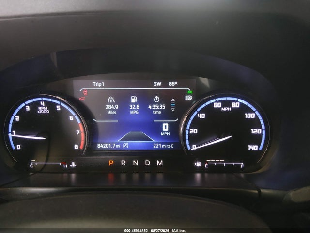 Продажа на аукционе авто 2021 Ford Bronco Sport Badlands, vin: 3FMCR9D96MRB17633, номер лота: 45984852
