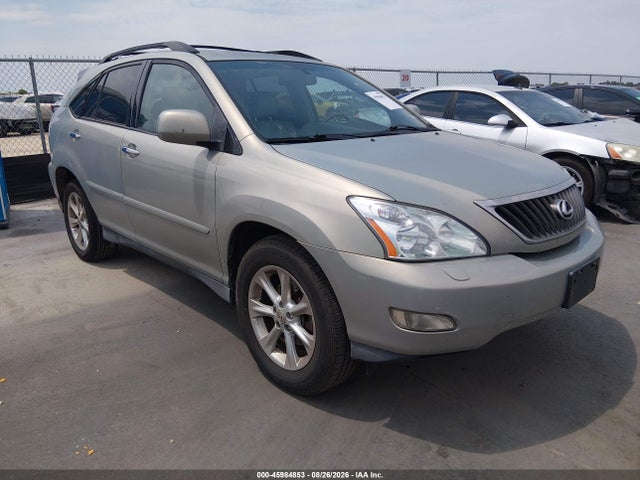 2009 Lexus Rx 350 მანქანა იყიდება აუქციონზე, vin: 2T2GK31U89C073532, აუქციონის ნომერი: 45984853