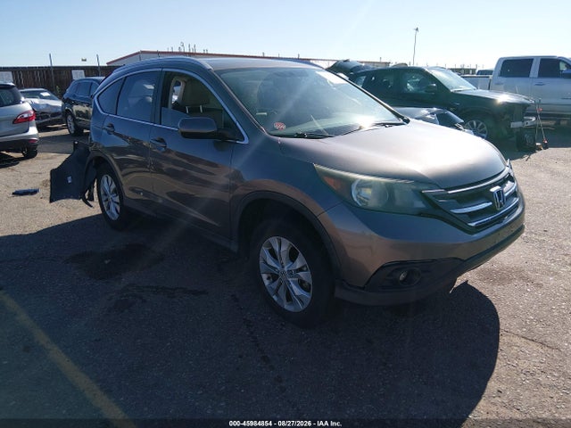 Auction sale of the 2014 Honda Cr-v Ex-l, vin: 5J6RM4H7XEL015464, lot number: 45984854