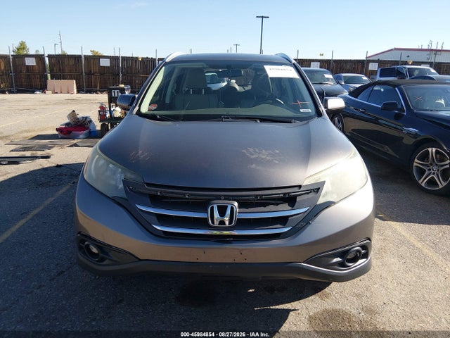 Aukcja sprzedaży 2014 Honda Cr-v Ex-l, vin: 5J6RM4H7XEL015464, numer aukcji: 45984854