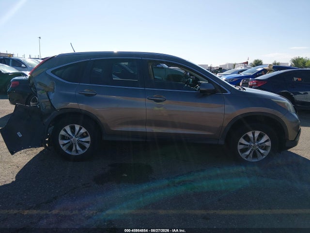 Aukcja sprzedaży 2014 Honda Cr-v Ex-l, vin: 5J6RM4H7XEL015464, numer aukcji: 45984854
