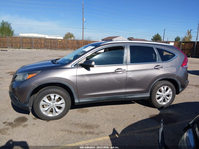 Aukcja sprzedaży 2014 Honda Cr-v Ex-l, vin: 5J6RM4H7XEL015464, numer aukcji: 45984854