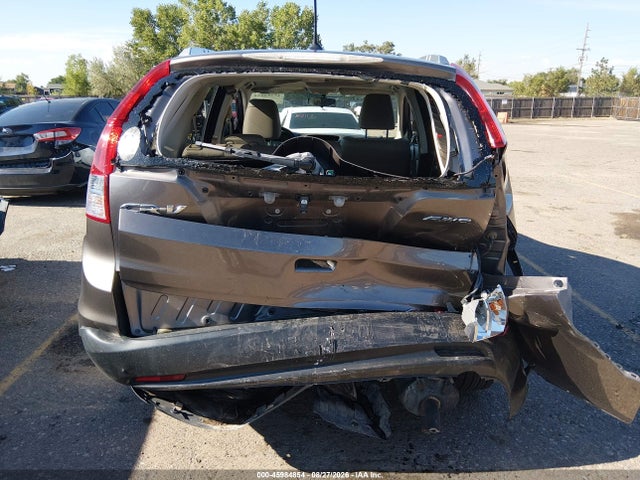 Aukcja sprzedaży 2014 Honda Cr-v Ex-l, vin: 5J6RM4H7XEL015464, numer aukcji: 45984854